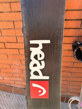 Tablas de Snowboard con Fijaciones