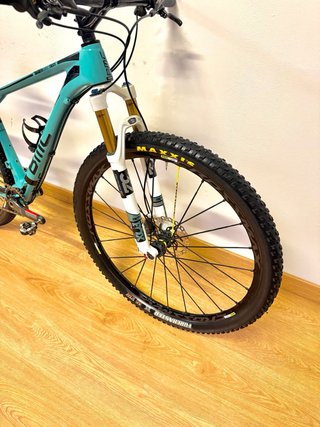 BMC Team Elite 01 Carbono Talla M