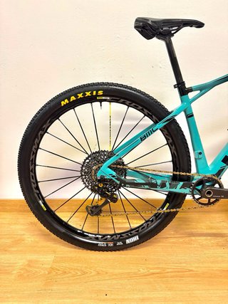 BMC Team Elite 01 Carbono Talla M