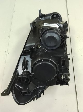 Nissan 20-12320-15-2 faro izquierdo qashqai 1015