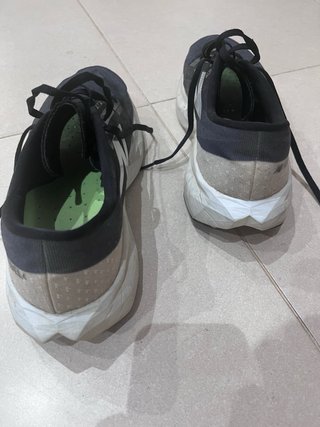 Zapatillas New Balance Rebel V4 Negras/Grises