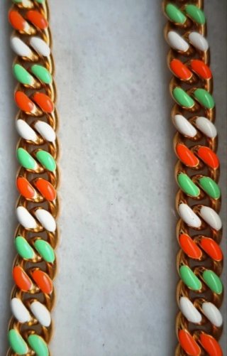 Collar Anartxy Multicolor