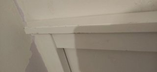 Estructura Cama individual Ikea Blanca