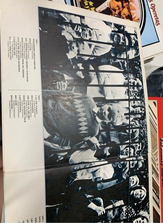 The Beatles 1967-1970 Doble LP (Disco Azul)