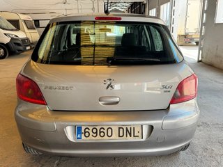 Peugeot 307 2005