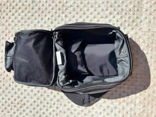 Mochila depósito moto DYNAFLEX