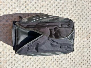Mochila depósito moto DYNAFLEX