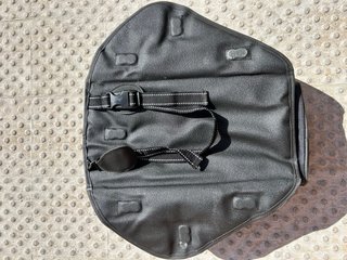 Mochila depósito moto DYNAFLEX