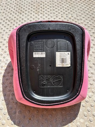 Cojín Asiento Coche Bebé Marie Disney