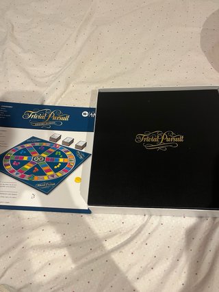 Trivial Pursuit Edición Clásica Hasbro