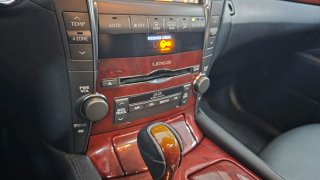 Lexus LS 2008