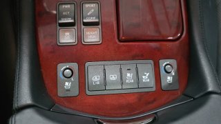 Lexus LS 2008
