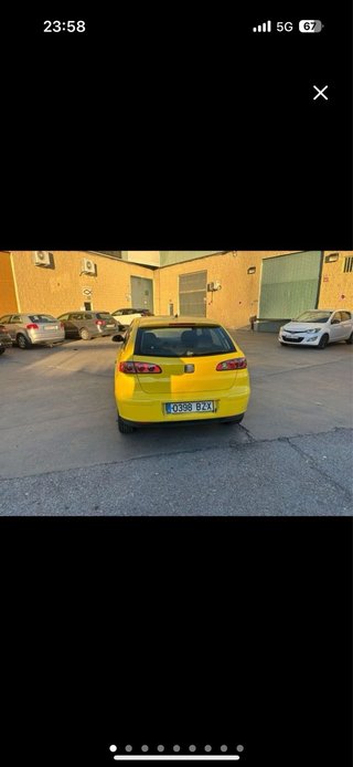 SEAT Ibiza 2002