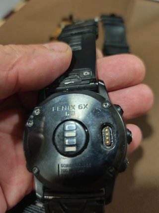 Reloj Garmin Fenix 6X Pro  Multideporte