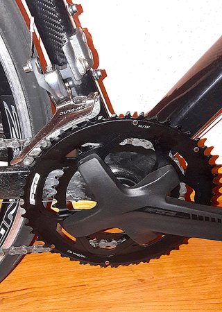 GIANT TCR ADVANCED SL 1 CARBONO DURA ACE. Talla M
