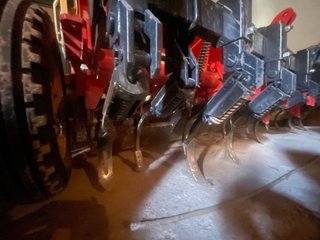 Sembradora Sola 3 metros de botas