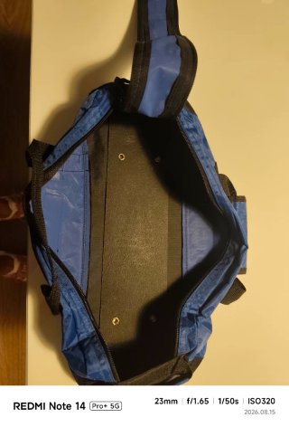 Bolsa multiusos SCC Performance