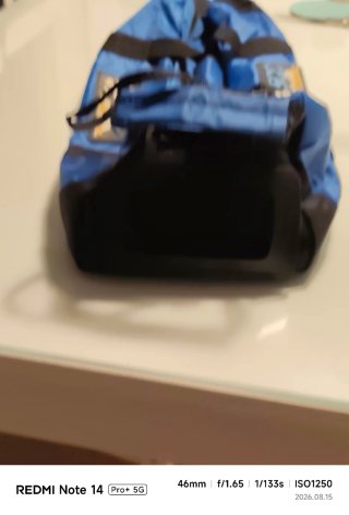 Bolsa multiusos SCC Performance