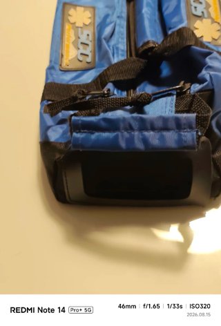 Bolsa multiusos SCC Performance