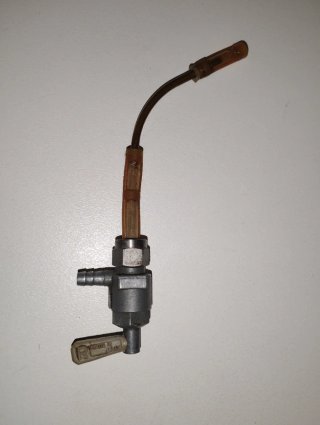 Grifo Gasolina Vespino Al,alx..