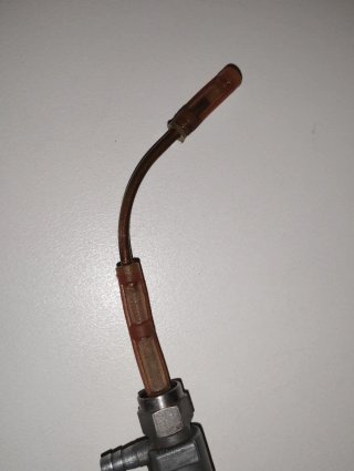 Grifo Gasolina Vespino Al,alx..