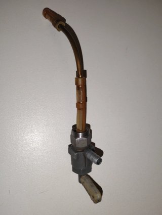 Grifo Gasolina Vespino Al,alx..
