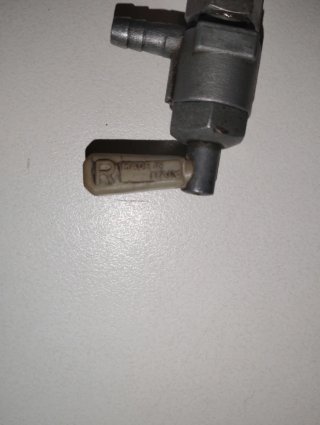 Grifo Gasolina Vespino Al,alx..