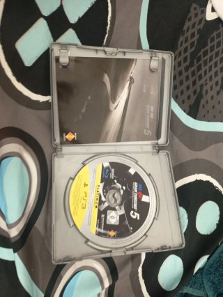 PS3 Gran Turismo 5 Platinum