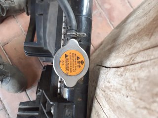 Radiatore auto