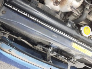 Radiatore auto
