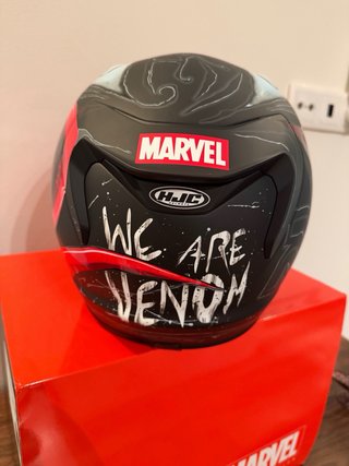Casco HJC Venom