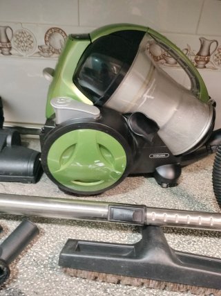 Aspiradora Forza Aspira Messo Turbo