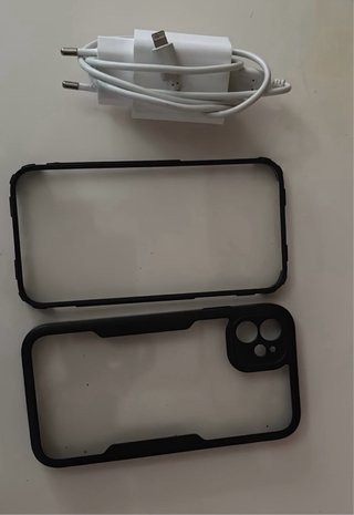 iPhone 11 Negro