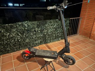 Patinete Eléctrico Kukirin G2