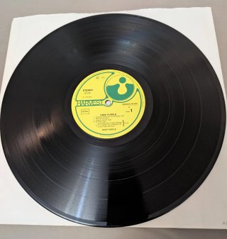 Vinilo LP Deep Purple (1976) - Edición Alemana