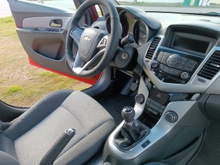 Chevrolet Cruze 2009