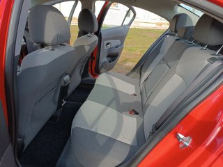 Chevrolet Cruze 2009