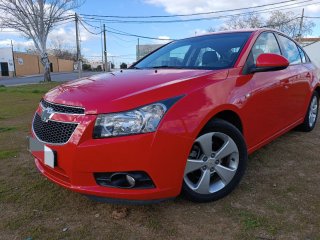Chevrolet Cruze 2009