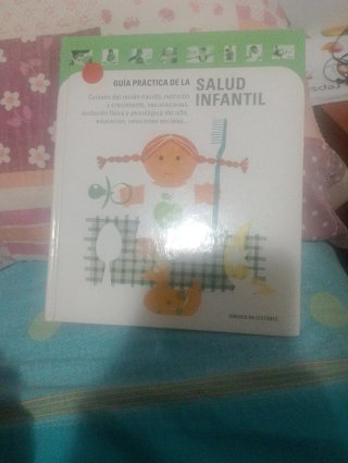 Guía Práctica Salud Infantil