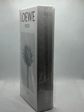 Loewe Solo Elixir 100ml