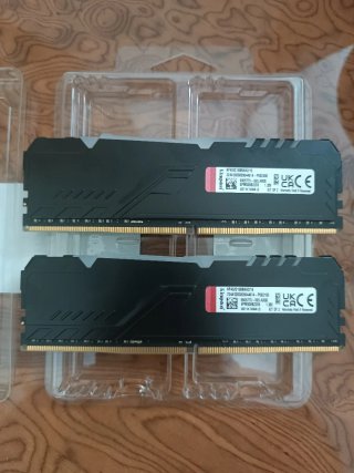 Memoria RAM Kingston Fury