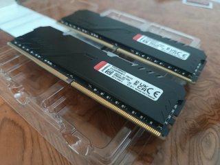 Memoria RAM Kingston Fury