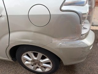 Toyota Corolla Verso 2007 124 mil km