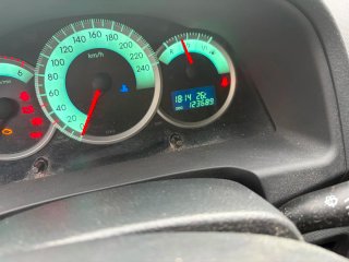 Toyota Corolla Verso 2007 124 mil km