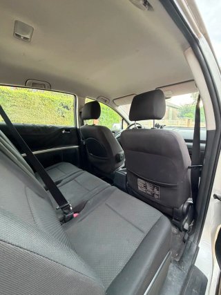 Toyota Corolla Verso 2007 124 mil km