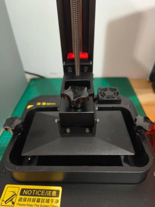 Impresora 3D Resina Creality LD-002R