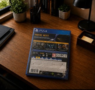 Mortal Kombat 11 PS4 (Compatible PS5)
