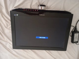 TV DMTECH 22 con DVD integrado