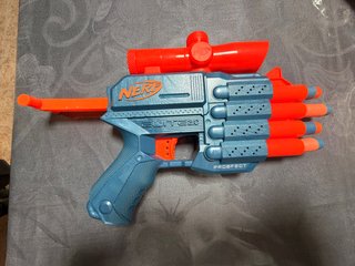 Pistola Nerf Prospect Elite