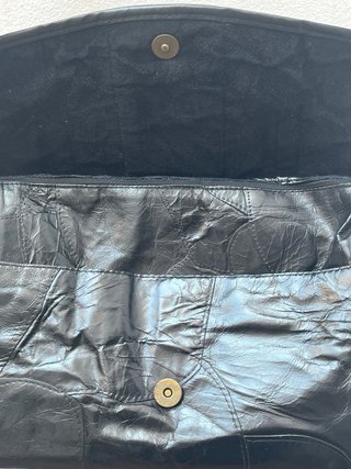 Bolso vintage piel